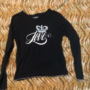 Victoria Secret Pajama top